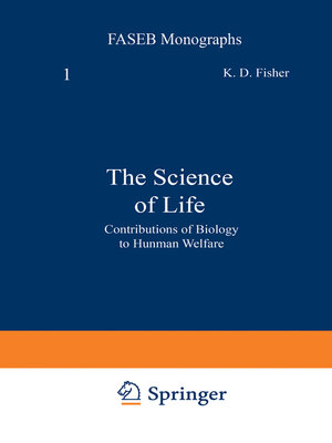 cover image of The Science of Life